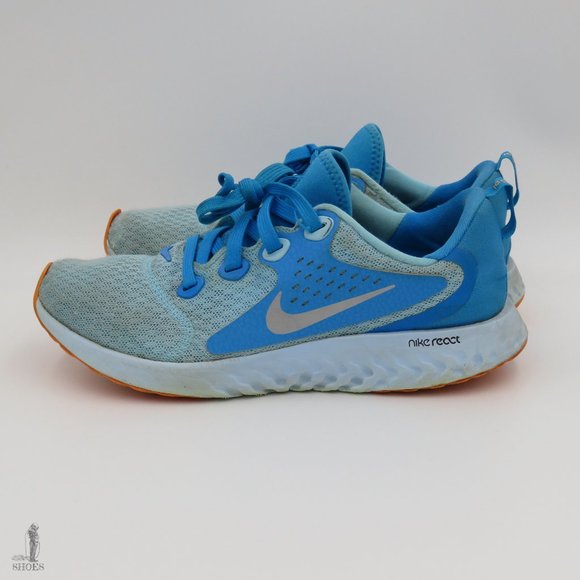 Nike Legend React GS 'Blue Chill' - Picture 3 of 14